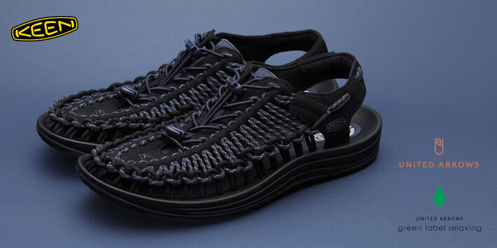 稀少☆KEEN UNEEK BEAUTY&YOUTH ユナイテッドアローズ 別注 KEEN for UNITED ARROWS＞別注「UNEEK」発売｜ニュース｜green label